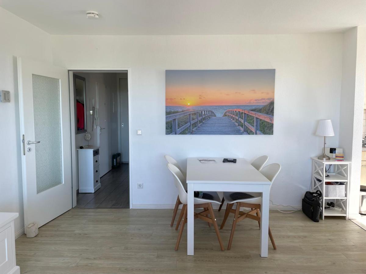 Apartamento Habel Whg 9 Deichkieker Wyk auf Föhr Exterior foto